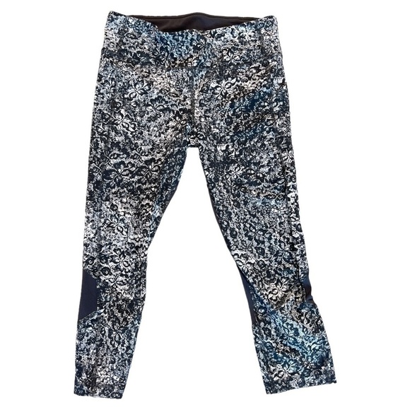 Lululemon Pace Rival Crop *22" - Picture 4 of 6